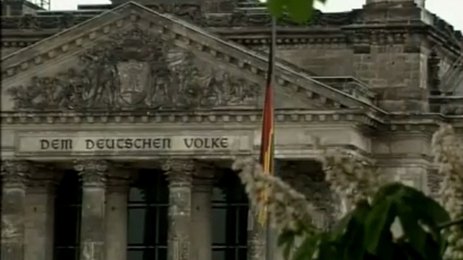 Das Wachbataillon Bonn in Berlin