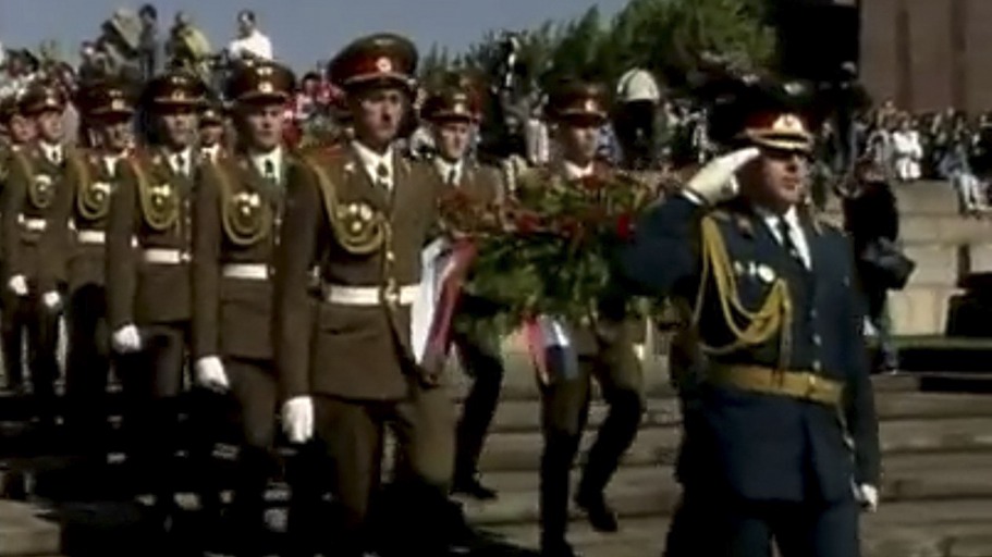 Die Westgruppe der Roten Armee