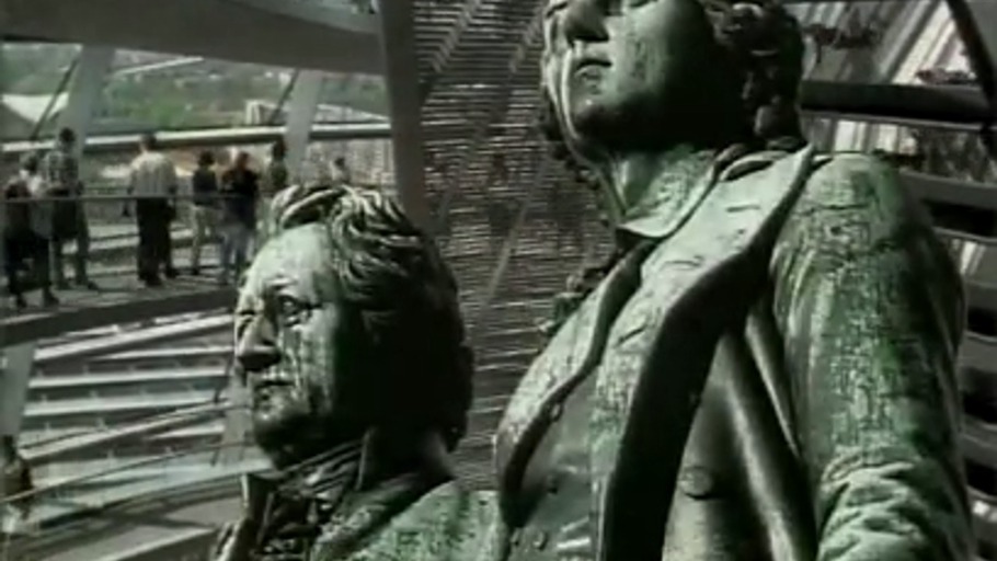 "Das Privileg in langweiligen Zeiten zu leben"