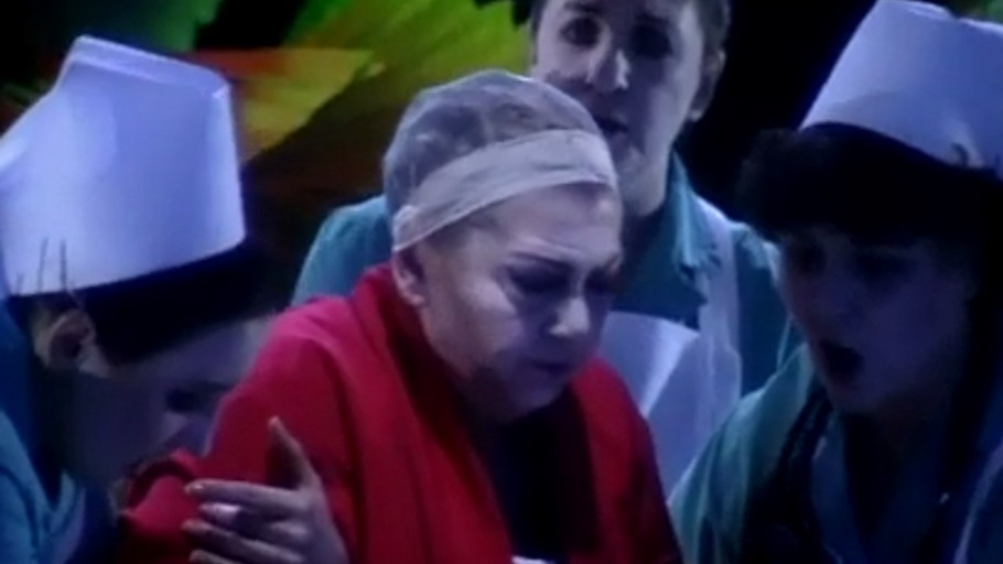 Die russische Gräfin