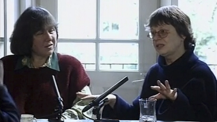 Kann man die menschliche Seele mit einem Gummi vergleichen?