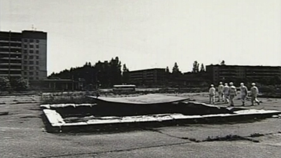 Tschernobyl im 12. Jahr