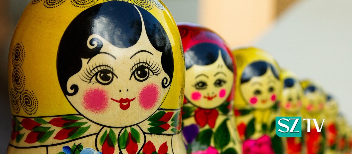 Russische Frauen im Aufstieg