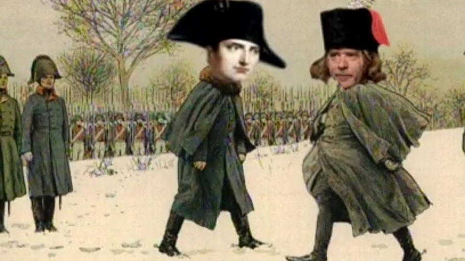 Ich war ein treuer Husar