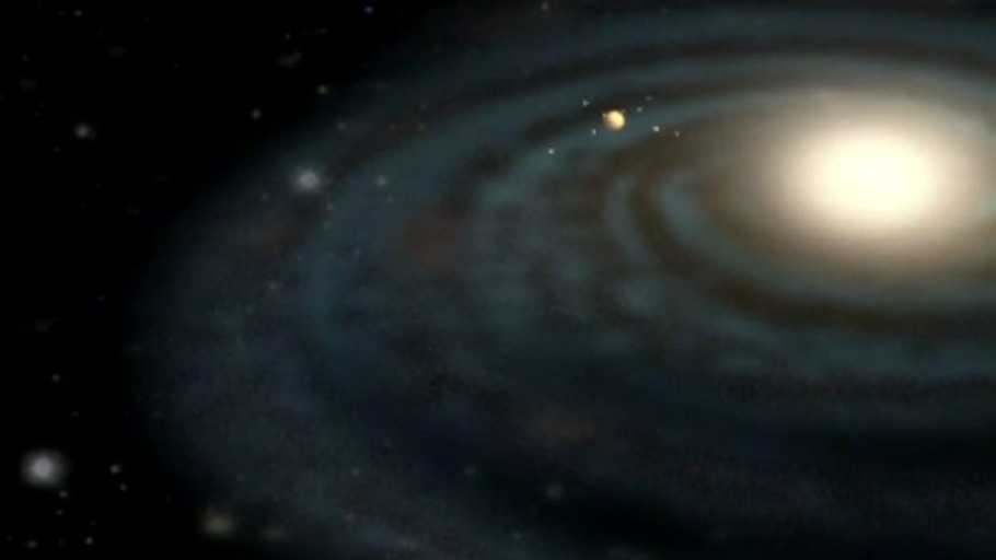 Das galaktische Jahr