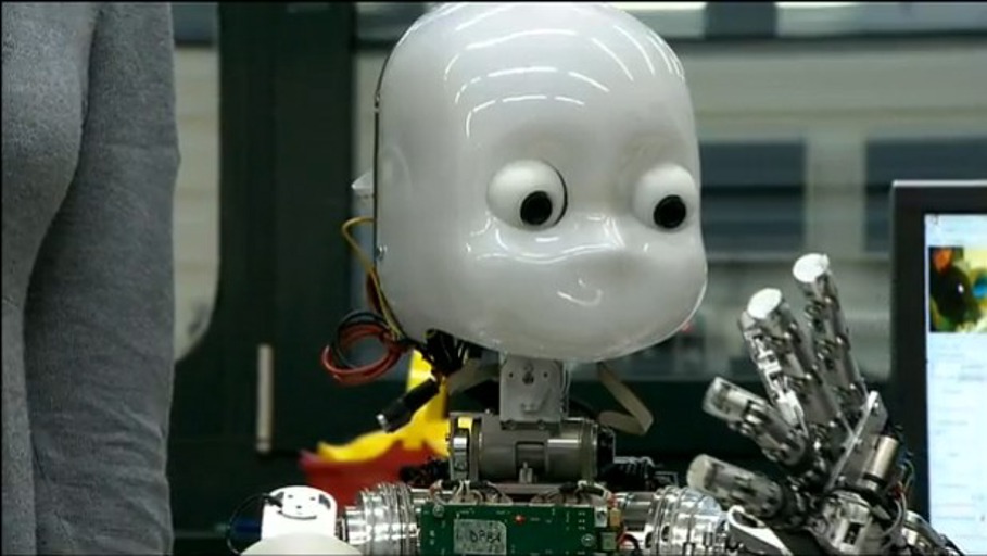 CB2, M3-Kindy und iCub