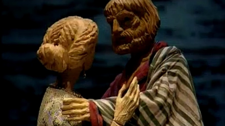 Il ritorno d’Ulisse in patria