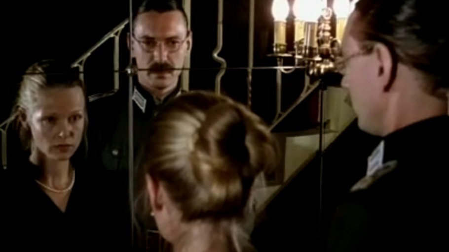 Das Verhältnis einer Liebesgeschichte zur Geschichte