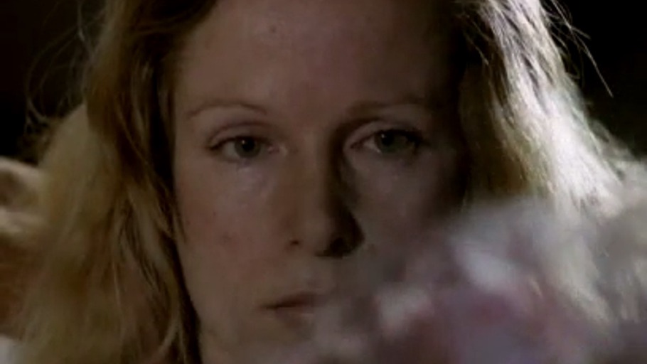 In ihrer letzten Stunde