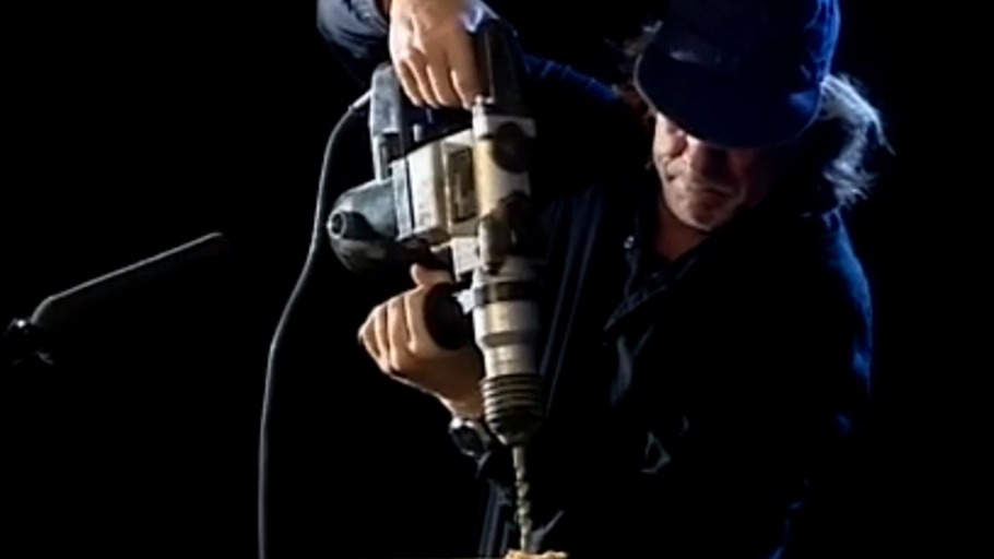 Der Hartbrettbohrer (Exzerpt)