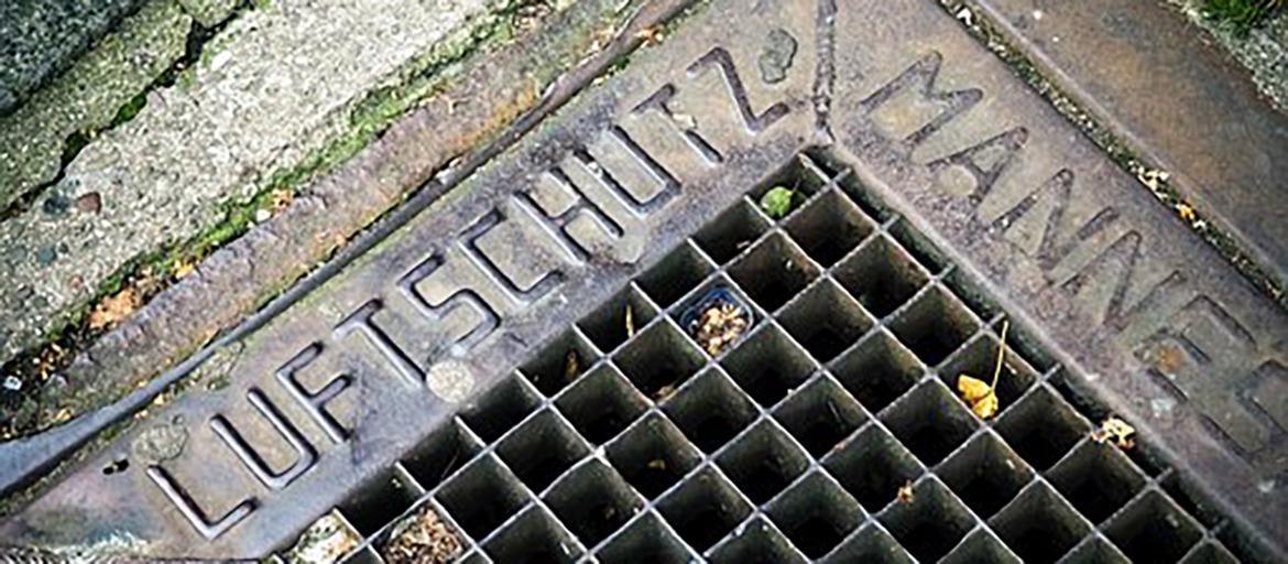 Deutschland im Bombenkrieg