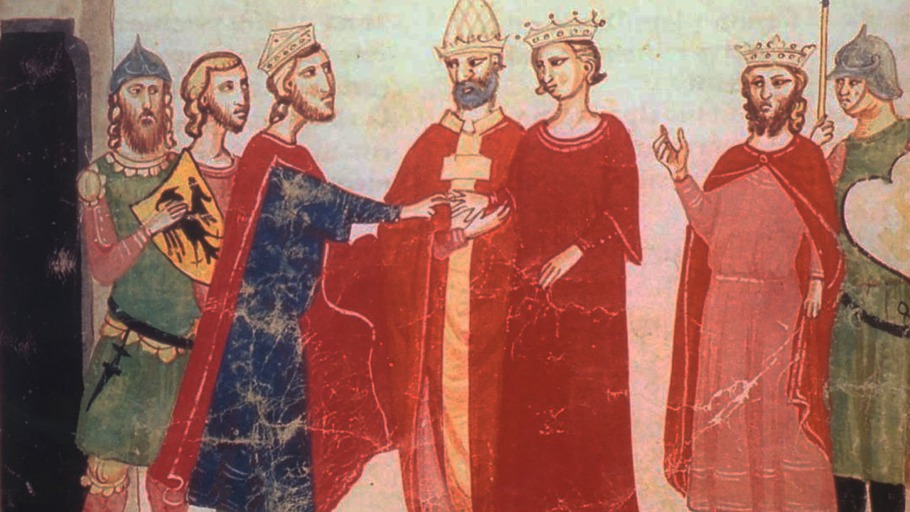 Formenwelt der Kaisermacht