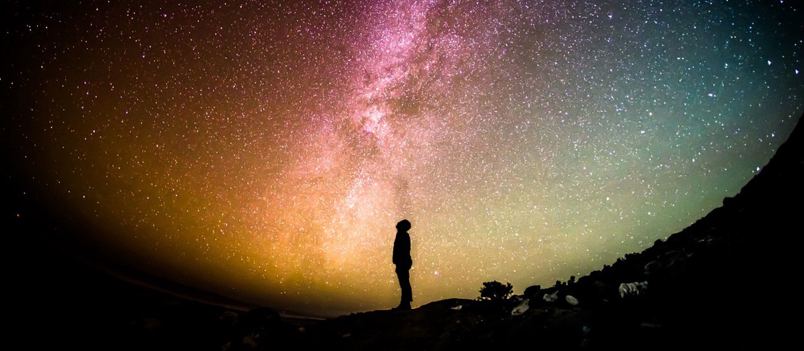 Die Zukunft der Milchstraßen