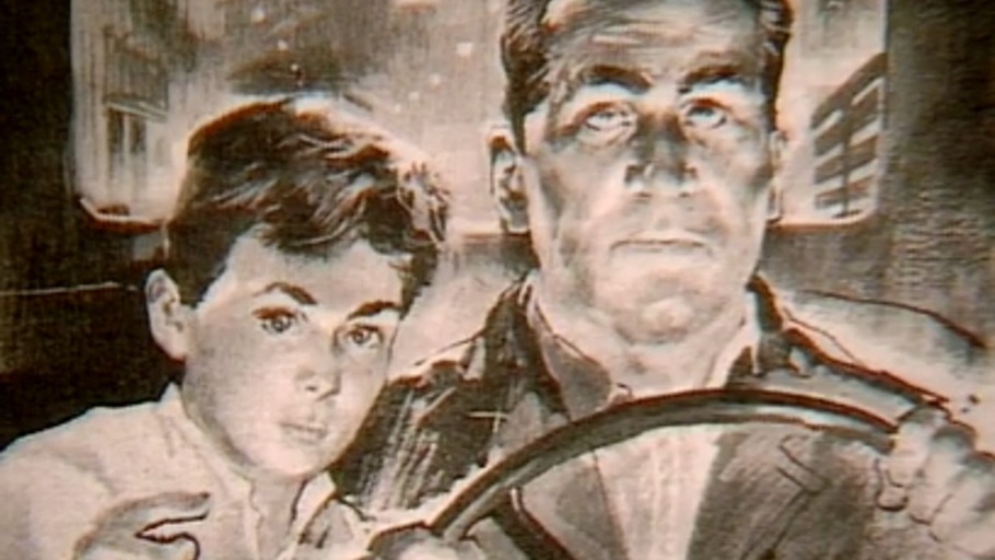 Blinde Liebe (Exzerpt)