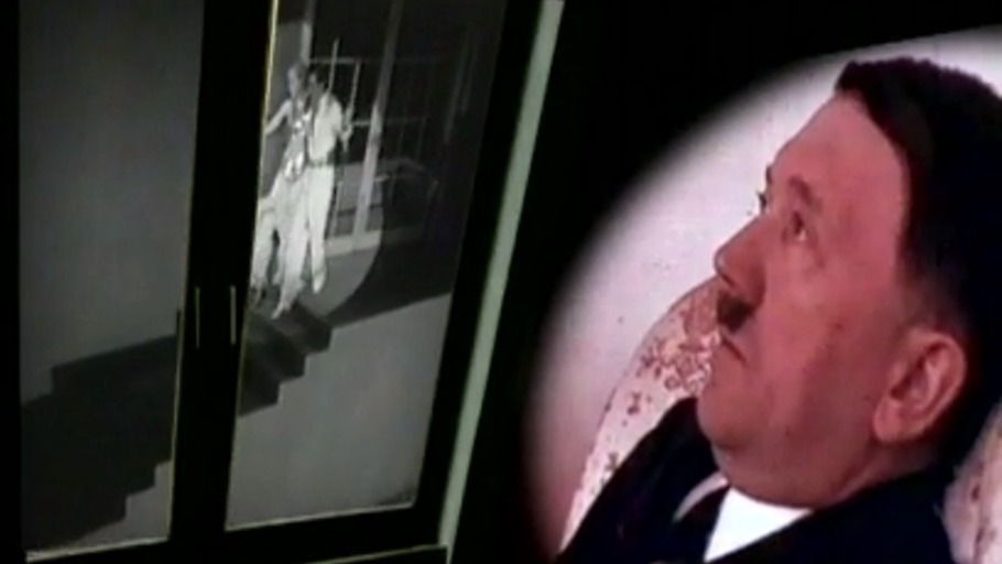 Die Geschichte vom verkrachten Mann und der Traum-Frau (Exzerpt)