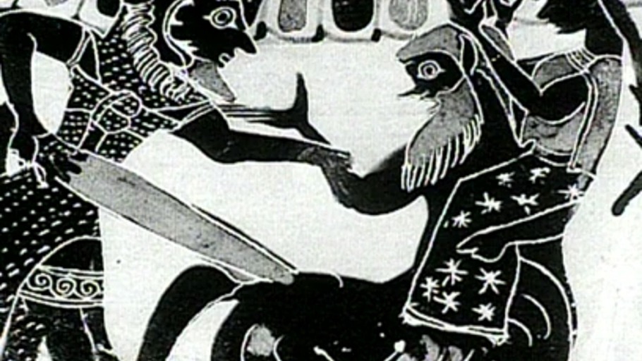 Die gewaltsame Einprägung des Tauschs