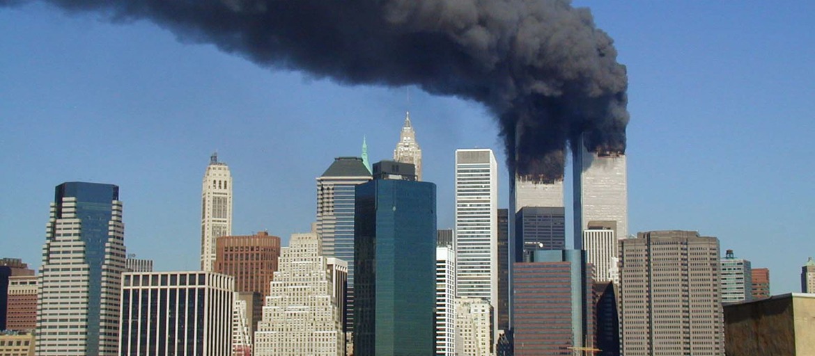Der Anschlag auf die Twin Towers