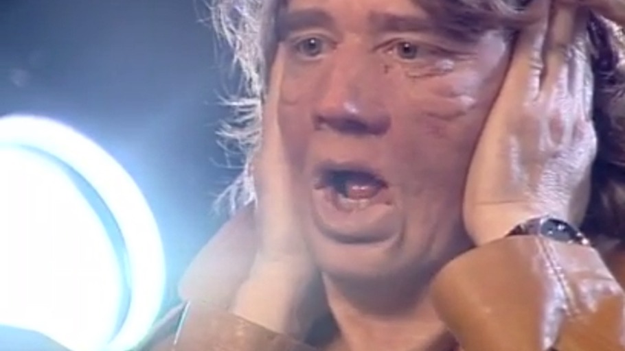 Hitlers Maske: MEIN FÜHRER