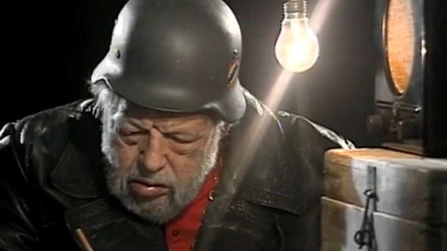 Wehrmachtsbericht in langsamer Sprache