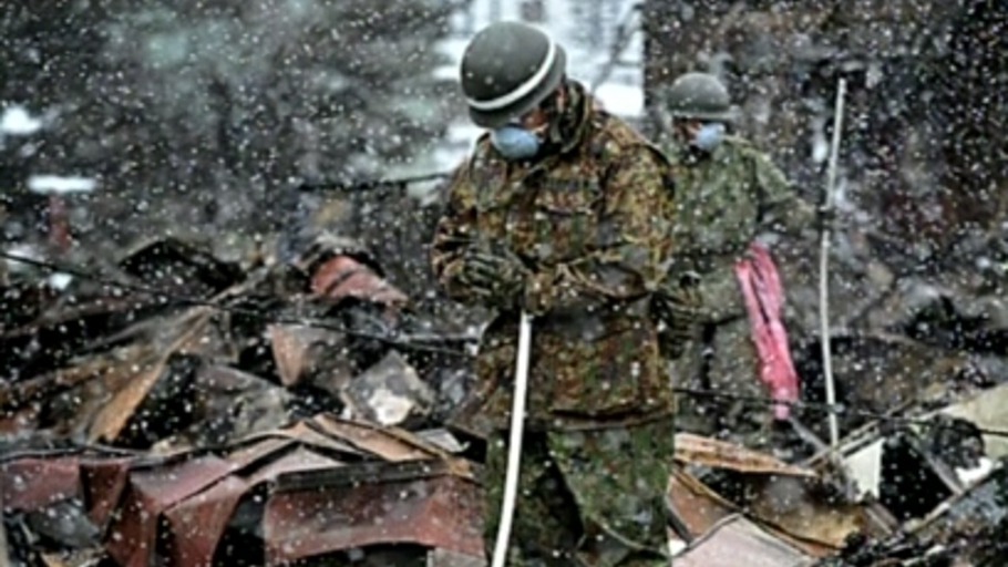 Schnee, Kernkraft, Ausnahmezustand