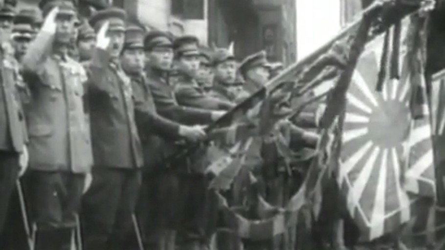 Das Staatsbegräbnis 