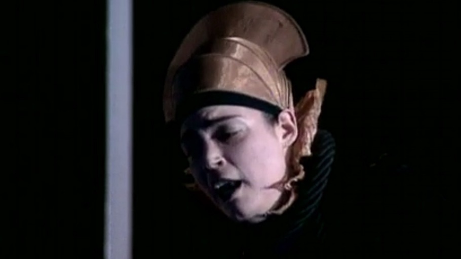 Lamento der Königin Hekuba