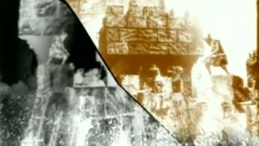 Der Fall Trojas (Troja Caduta)