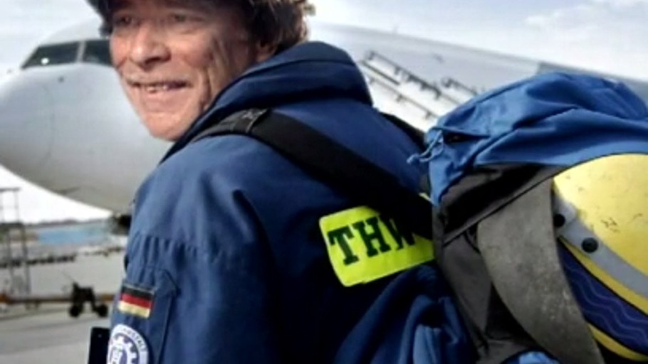 Helge Schneider in Fukushima