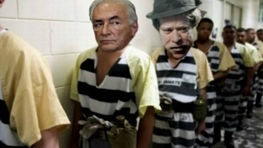 Helge Schneider in New York