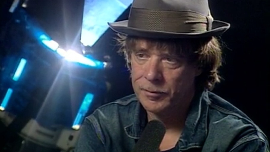 Helge Schneider als Lehrer