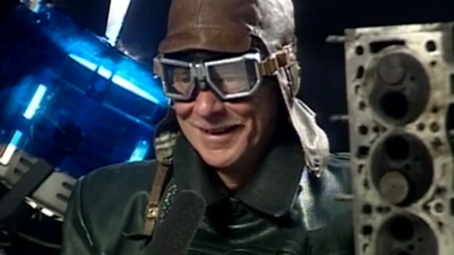 Helge Schneider in Nordafrika