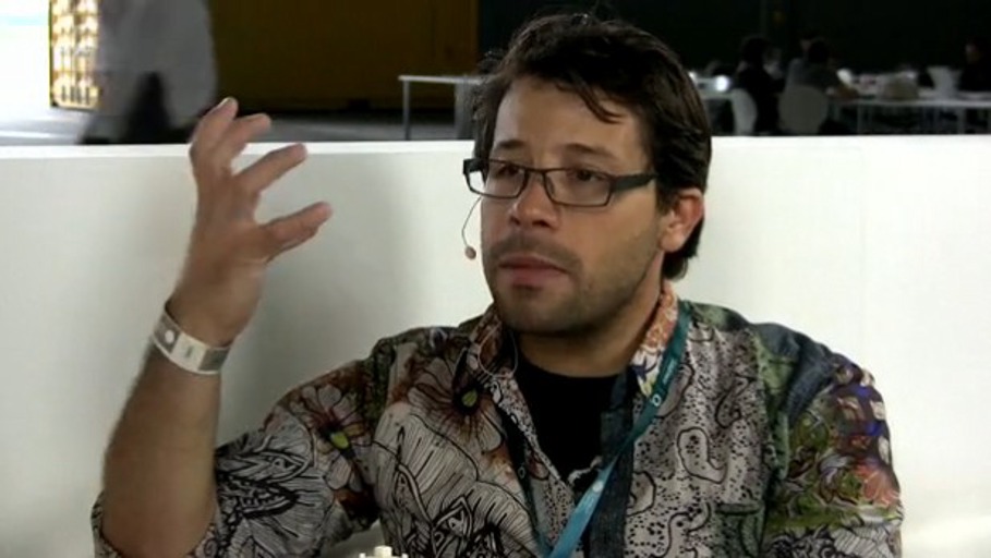 Selbstgemachte Satelliten