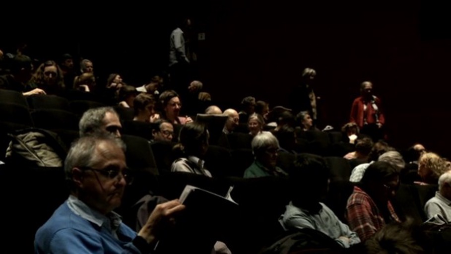 Alexander Kluge - Odyssée Cinéma