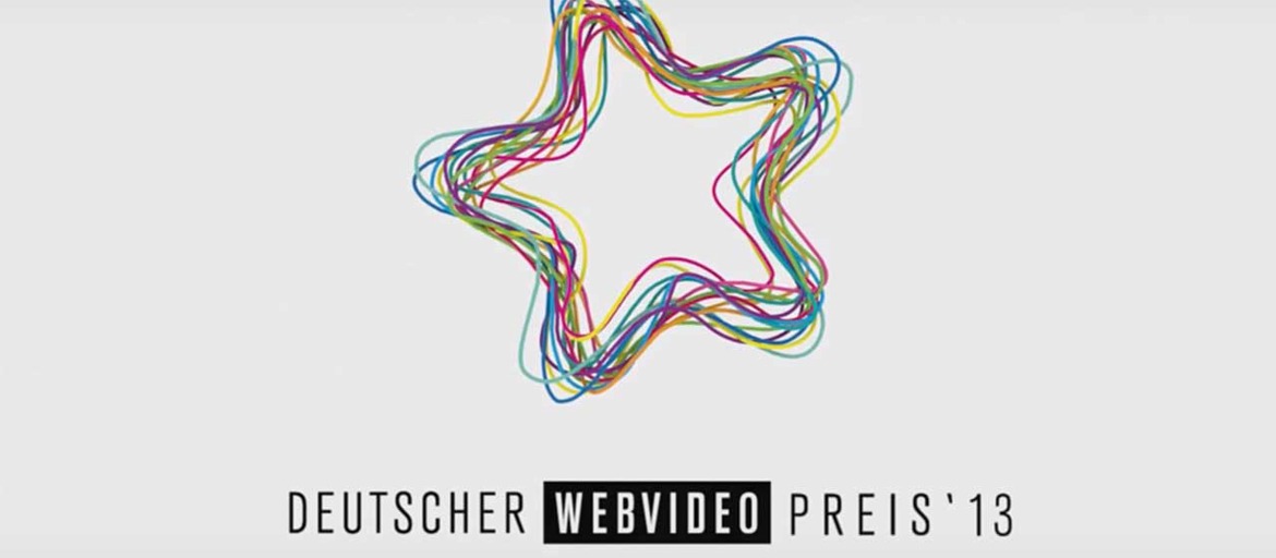 Deutscher Webvideopreis 2013