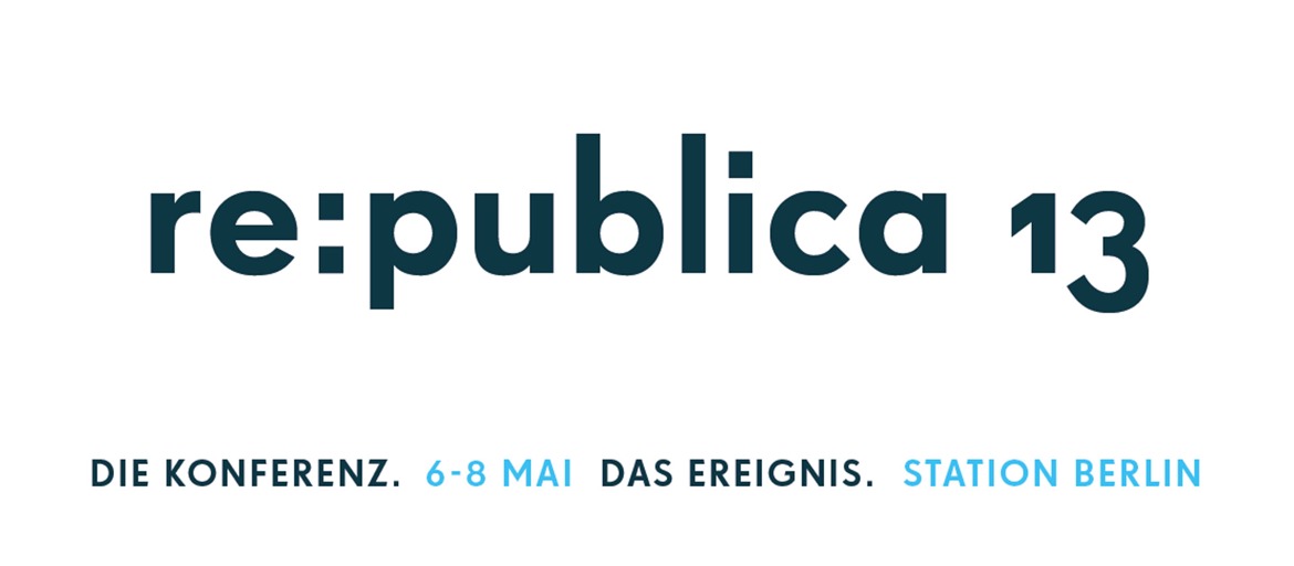 re:publica 2013