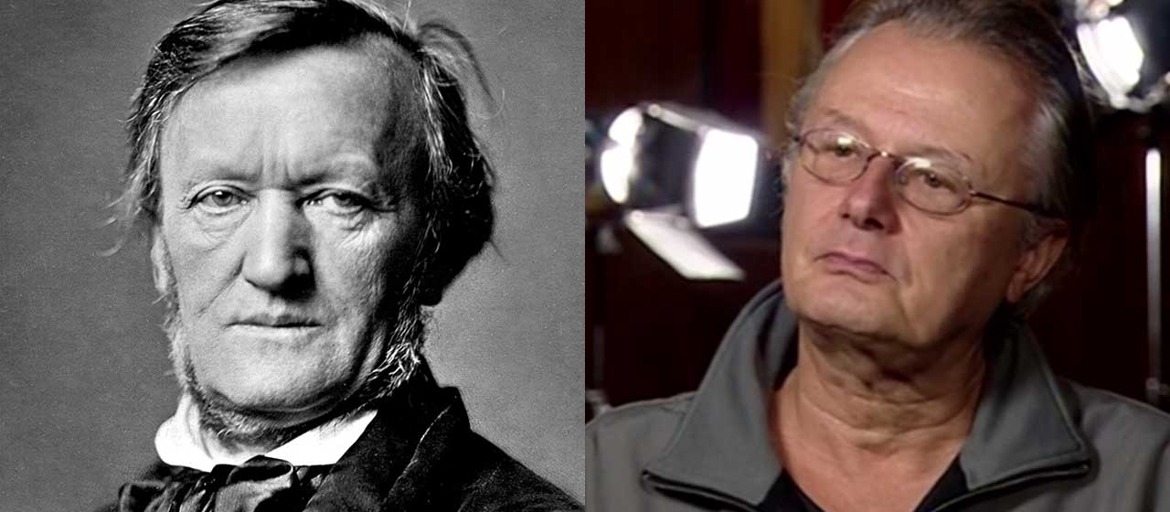 Frank Castorf und Richard Wagner