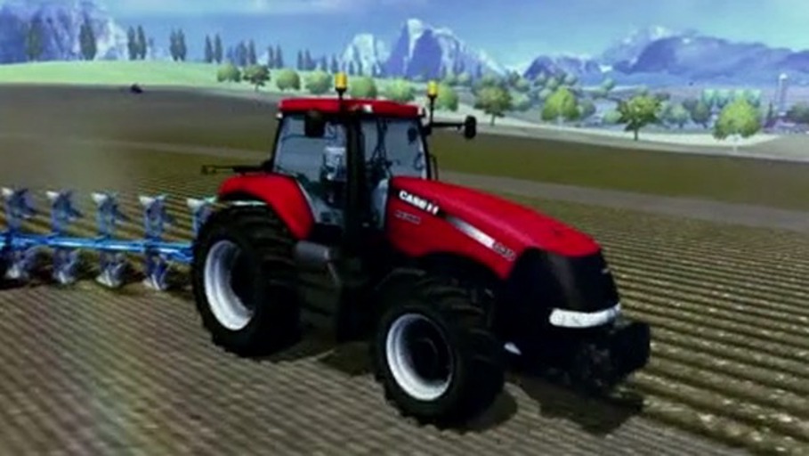 Der Landwirtschafts-Simulator