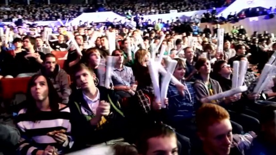 Der Game-Kommentator