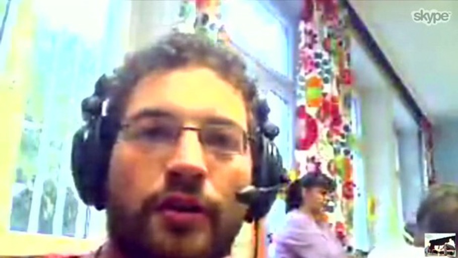 Letzte Schaltung ins Wallokal vor 18 Uhr