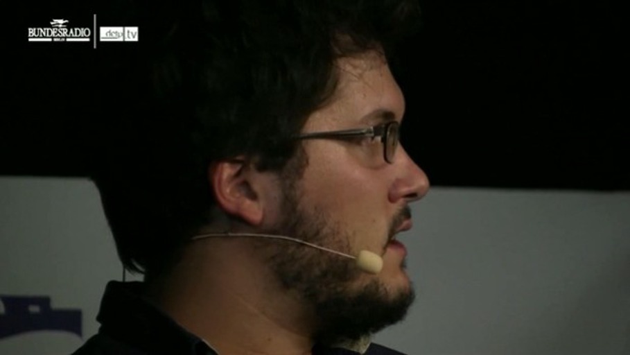 Alex Hensel, Martin Delius und Ulf Buermeyer