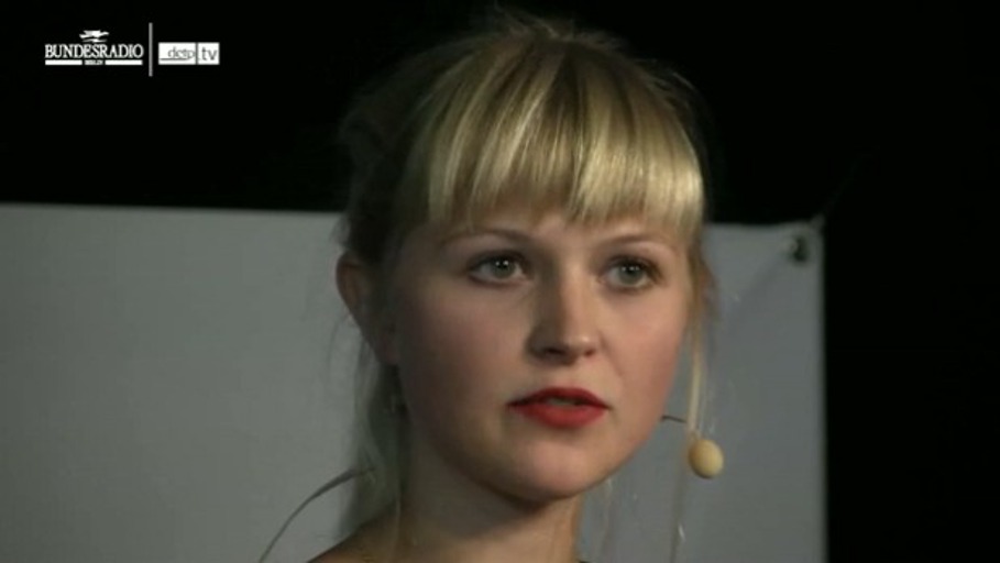 Marcus Lehmann und Charlotte Obermeier