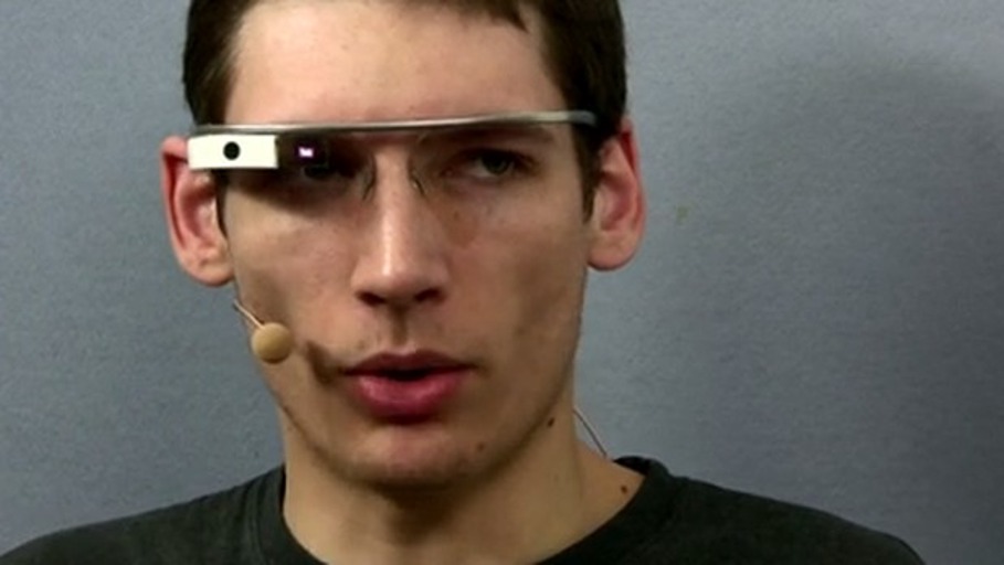 Google Glass