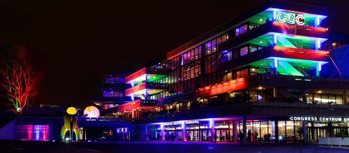 Chaos Communication Congress 2013