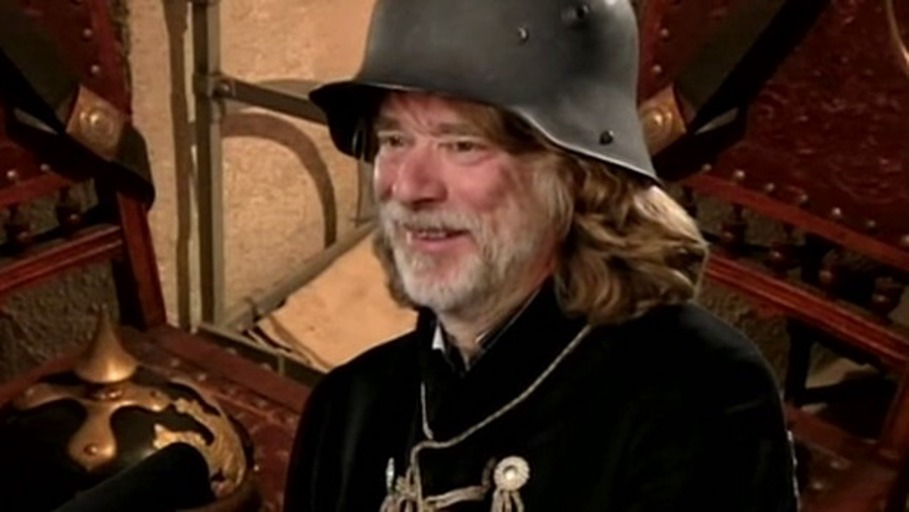 Der Eintänzer im Hotel Adlon 1918