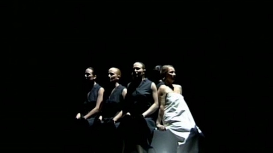 "Tod, was für ein Wort"