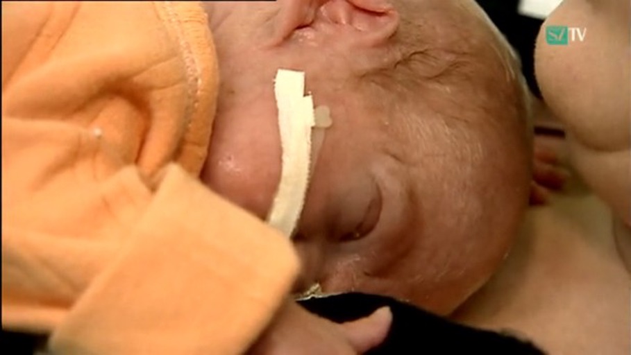 Hoffnung für Frühchen