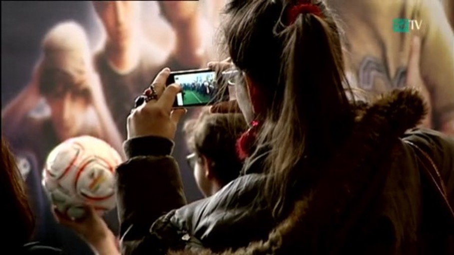 Stars von der Schulbank