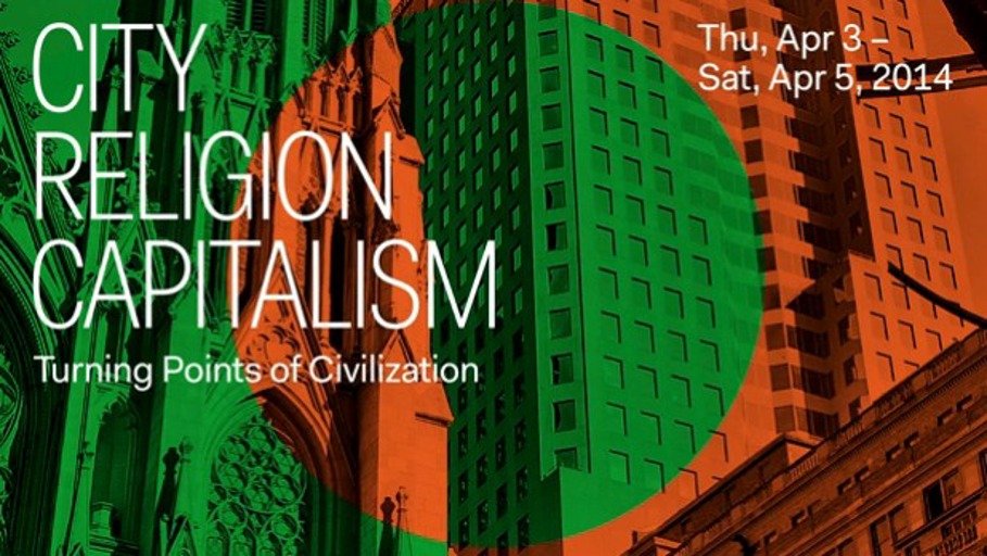 Das Prinzip Stadt (Veranstaltungseröffnung)