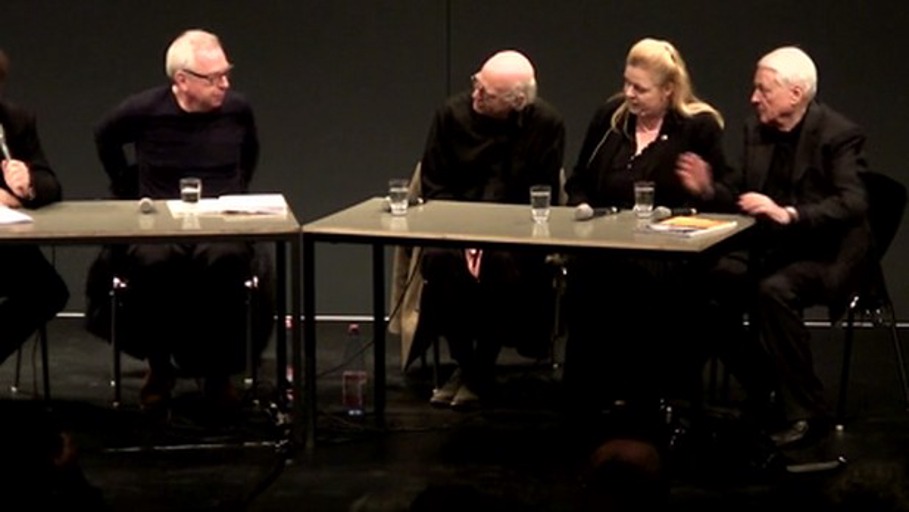 Das Prinzip Stadt (Podiumsdiskussion)