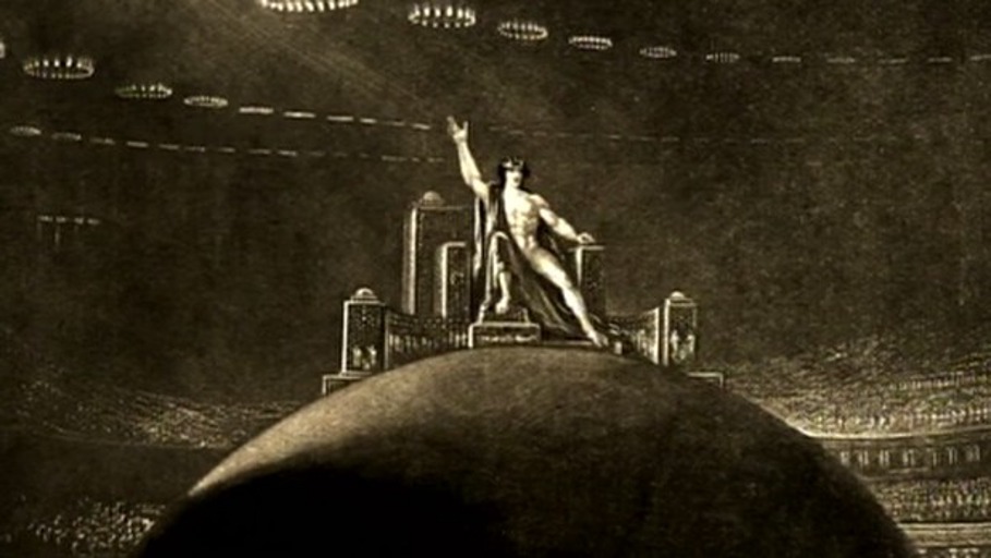 Als die Himmel noch miteinander sprachen (Kinofilm)